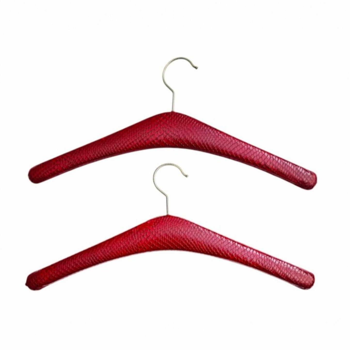 Set of 7 Vintage Coat Hangers, Germany, 1960s–70s