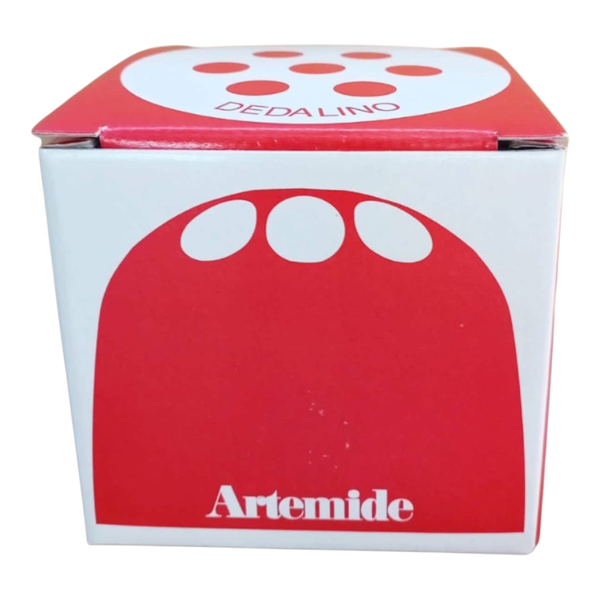 Original Artemide Dedalino presentation box