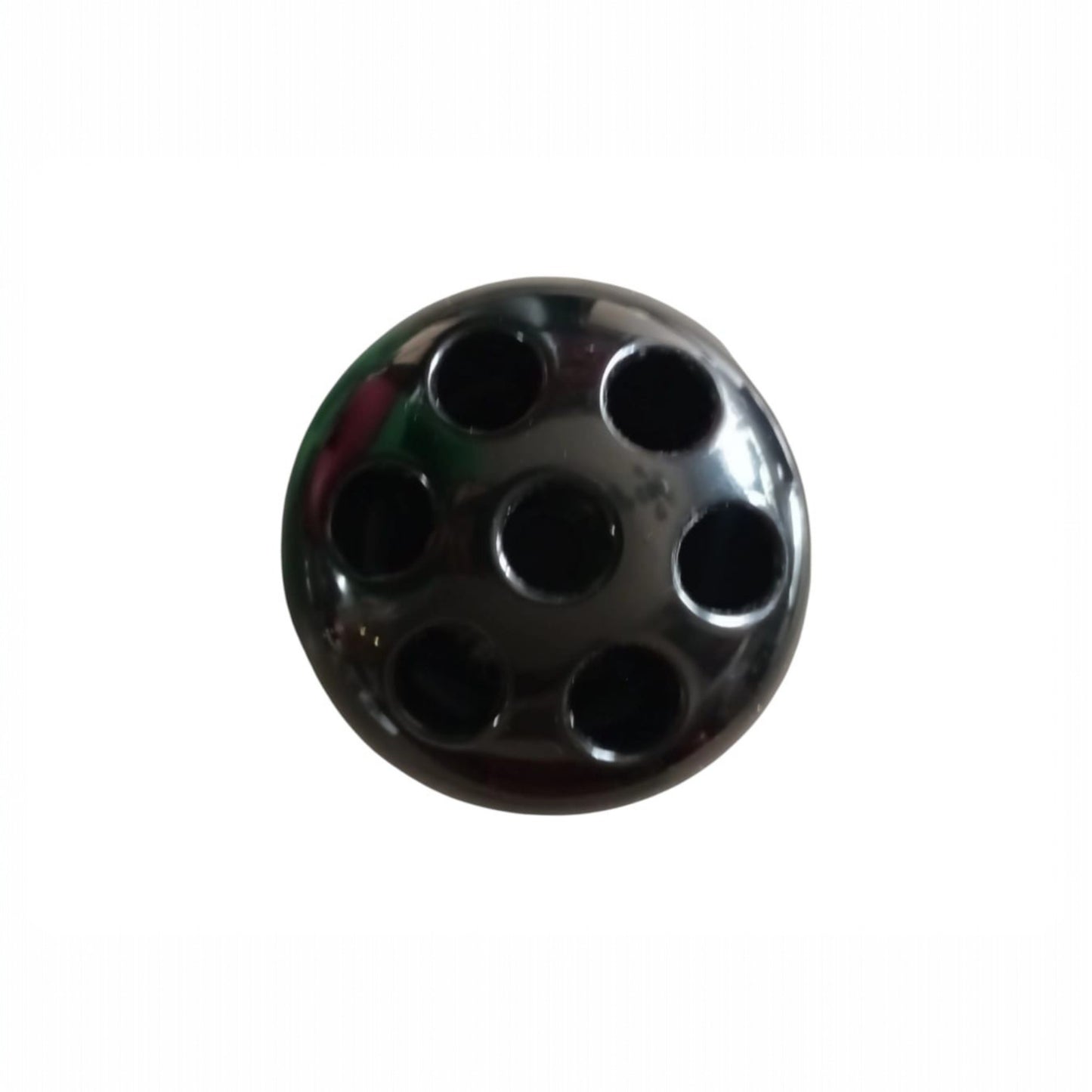 Black Dedalino Pen Holder by Emma Gismondi for Idarco, 1970s