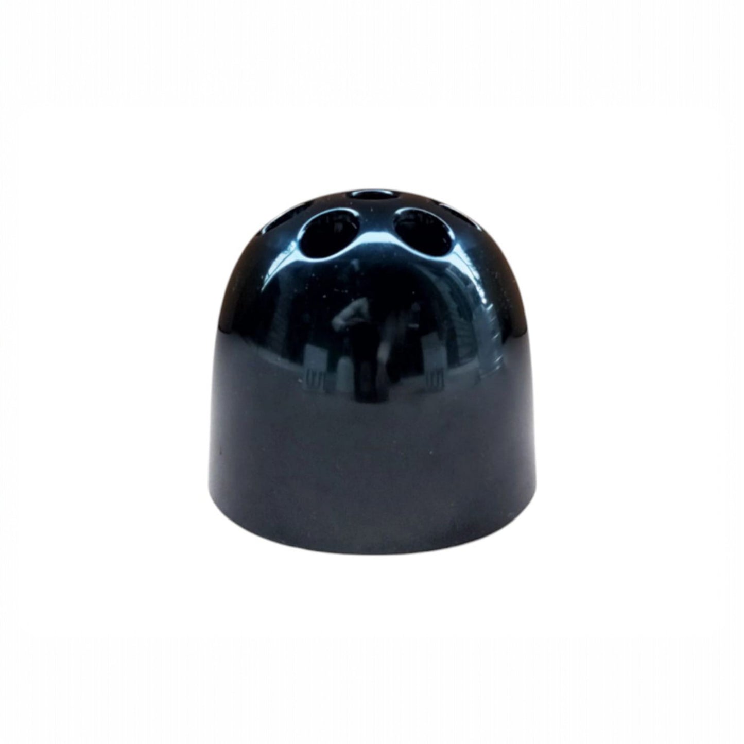 Black Dedalino Pen Holder by Emma Gismondi for Idarco, 1970s