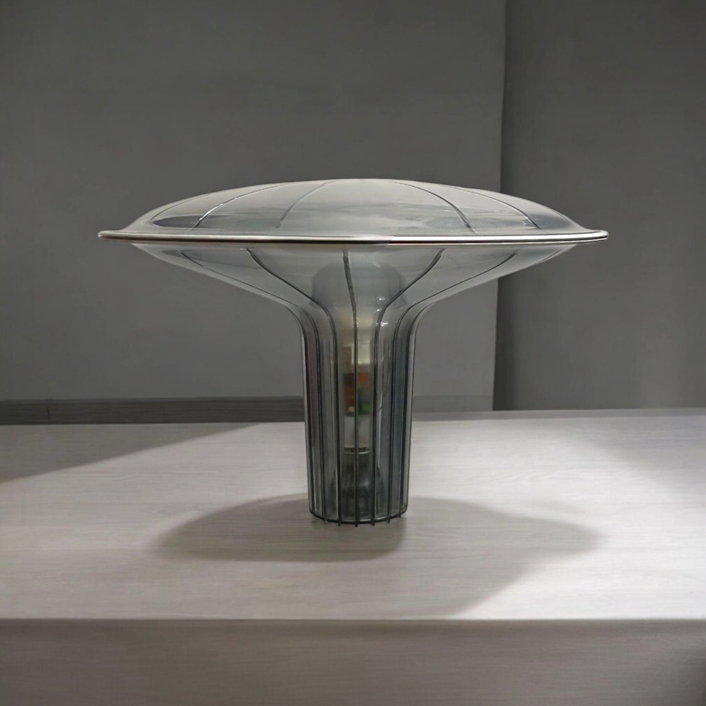 Agaricon D36 Table Lamp by Ross Lovegrove for Luceplan