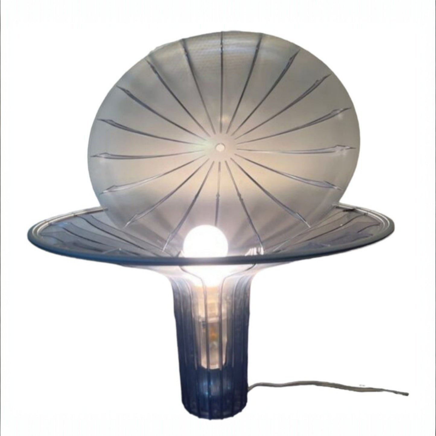 Agaricon D36 Table Lamp by Ross Lovegrove for Luceplan
