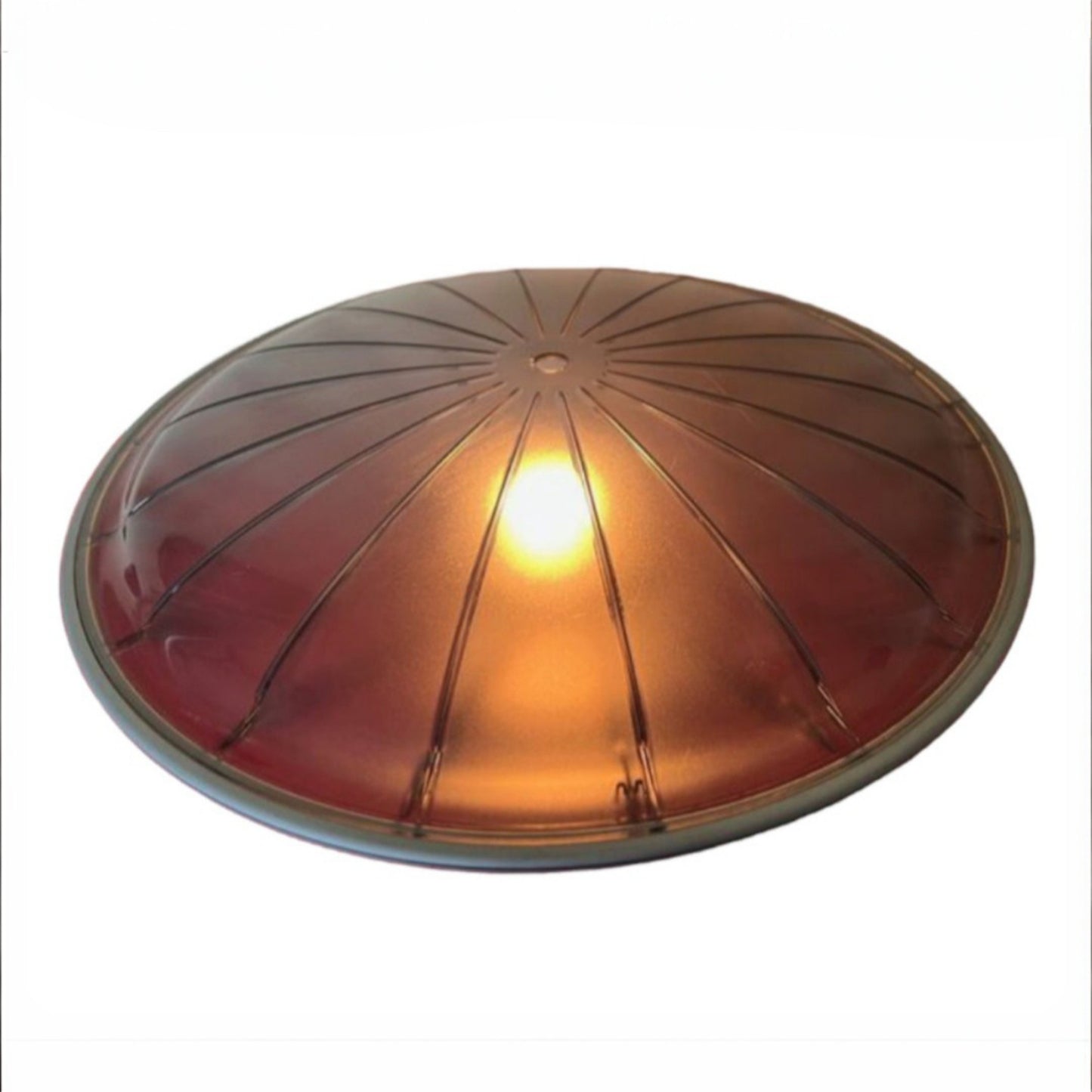 Agaricon D36 Table Lamp by Ross Lovegrove for Luceplan