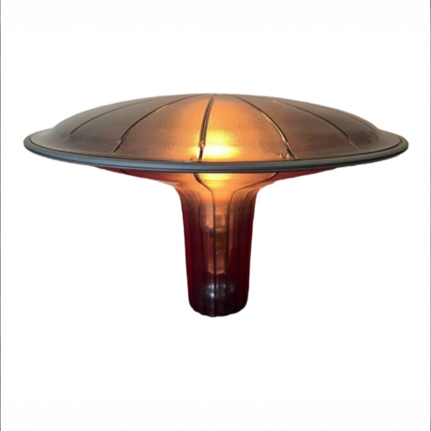 Agaricon D36 Table Lamp by Ross Lovegrove for Luceplan