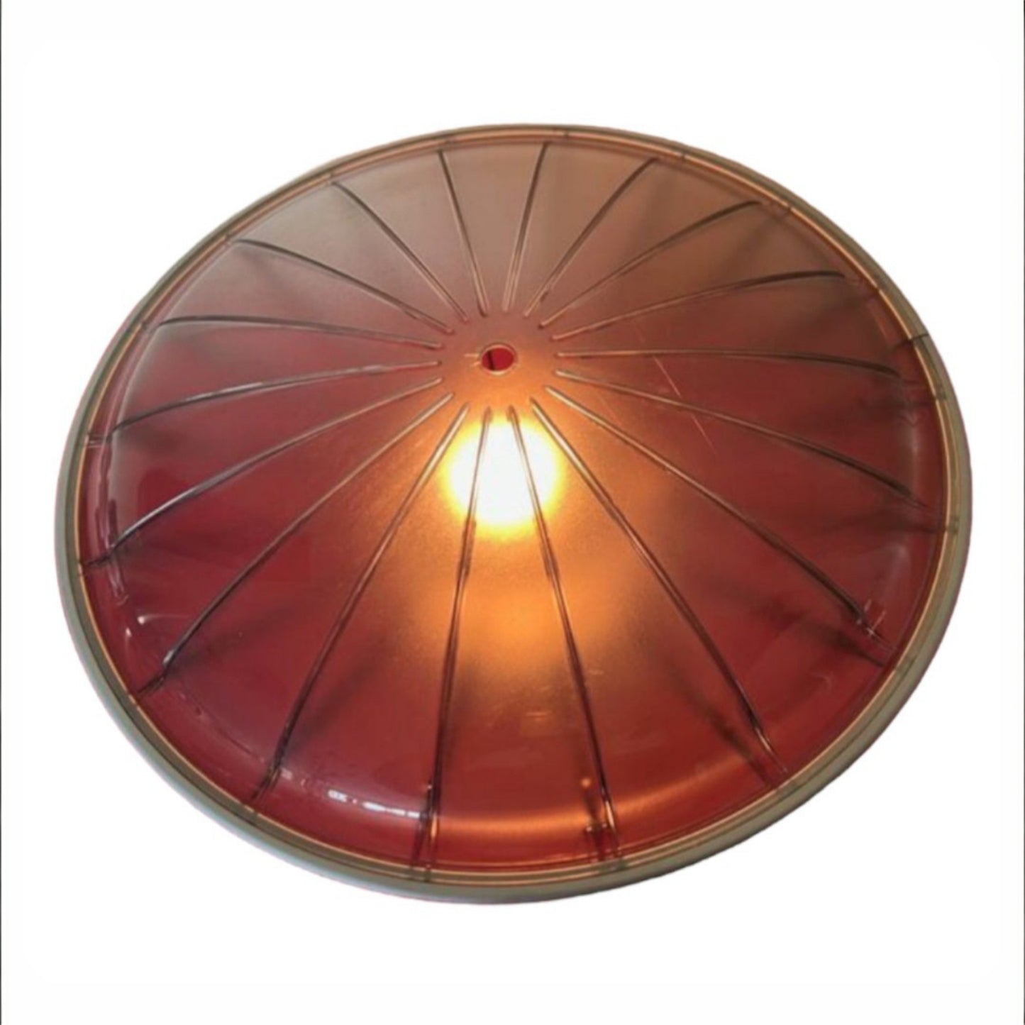 Agaricon D36 Table Lamp by Ross Lovegrove for Luceplan
