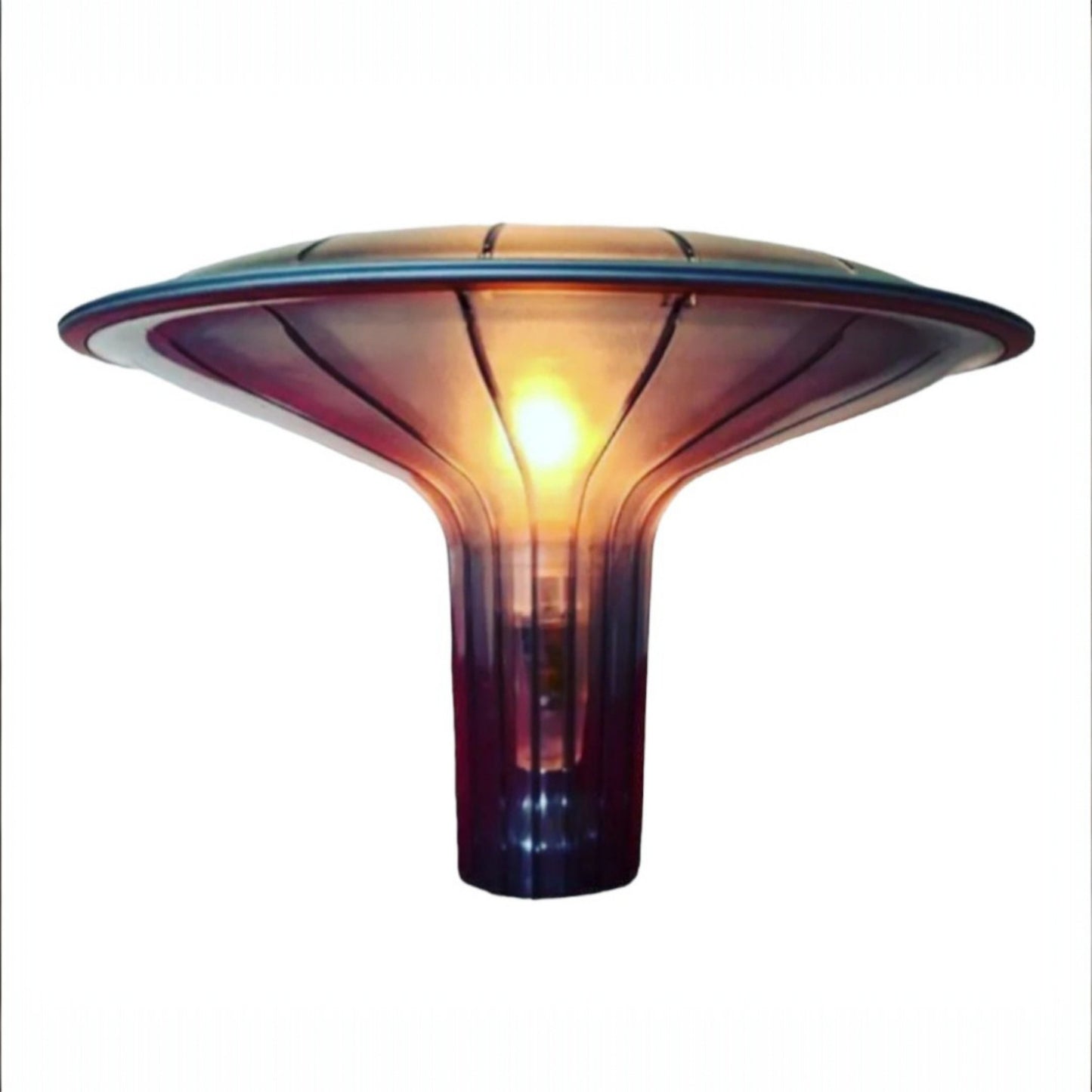 Agaricon D36 Table Lamp by Ross Lovegrove for Luceplan