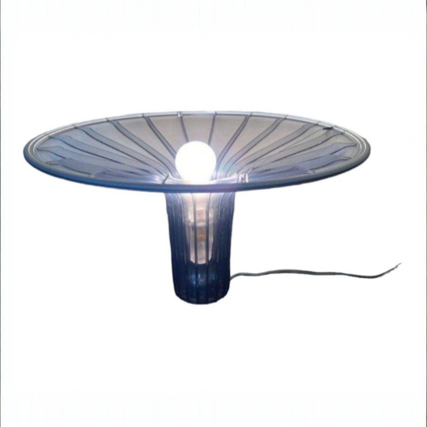 Agaricon D36 Table Lamp by Ross Lovegrove for Luceplan