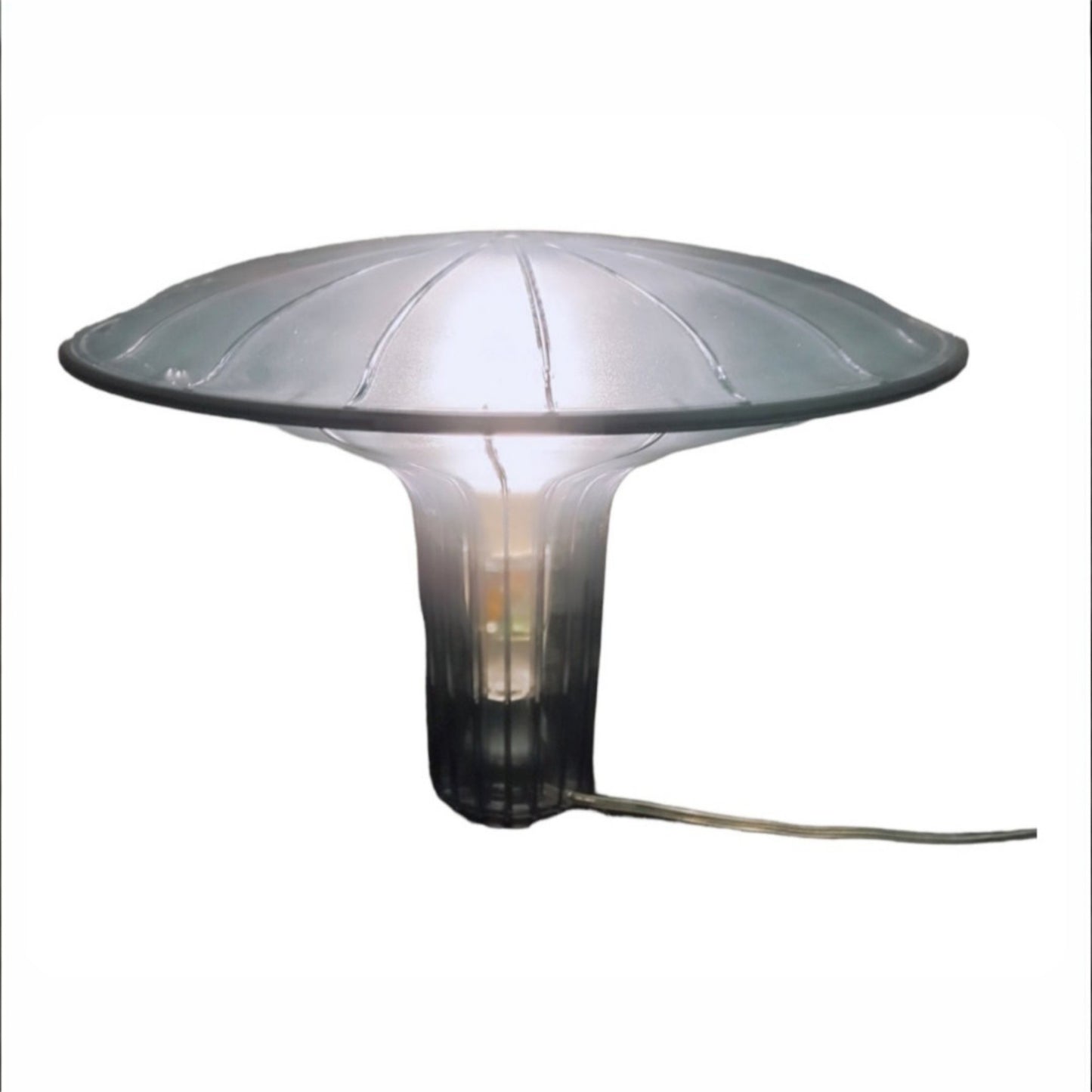 Agaricon D36 Table Lamp by Ross Lovegrove for Luceplan