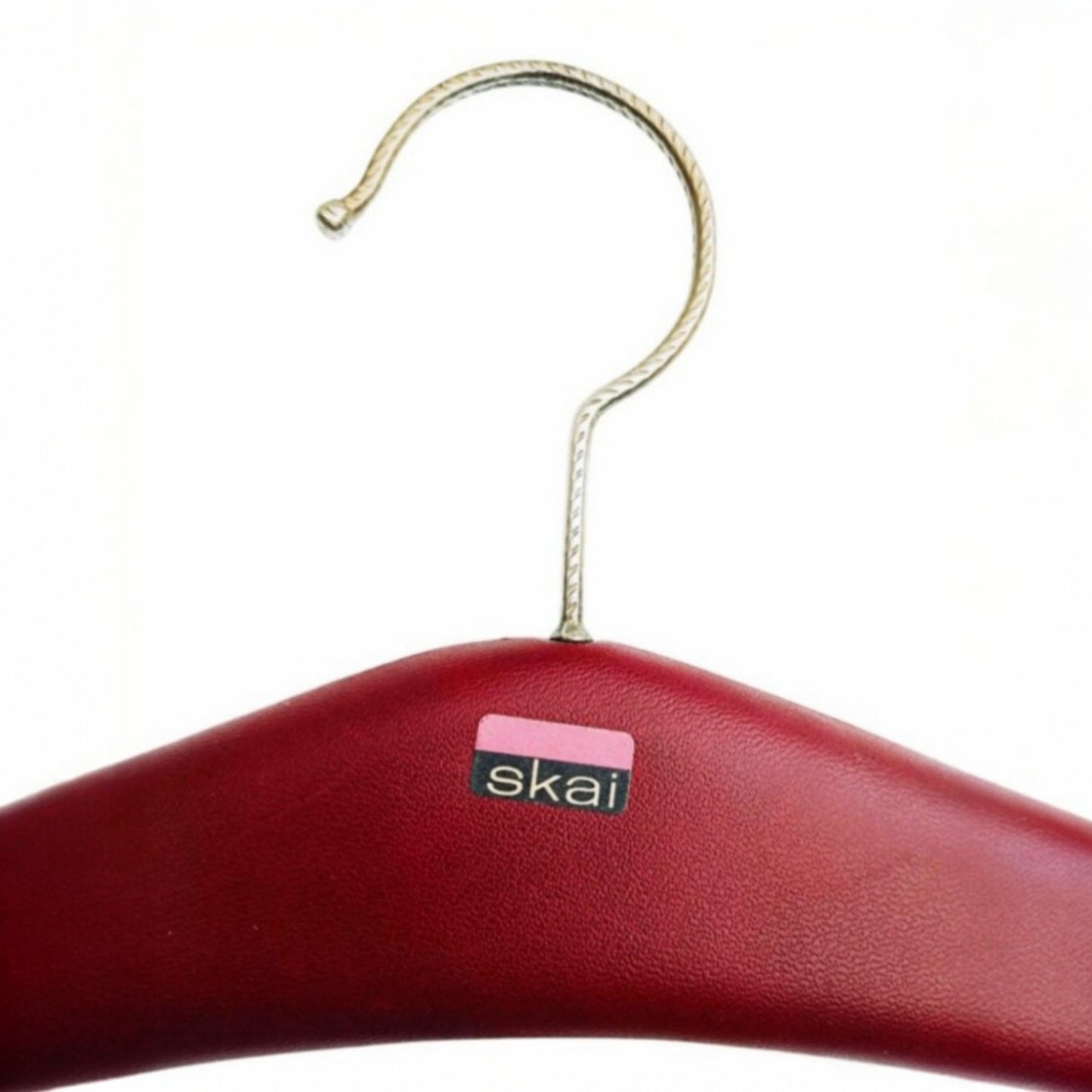 Set of 7 Vintage Coat Hangers, Germany, 1960s–70s