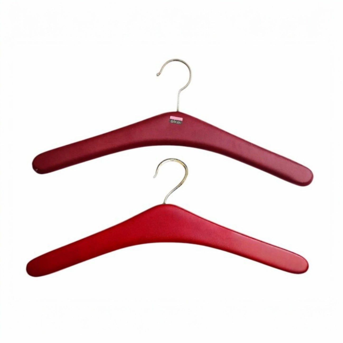 Set of 7 Vintage Coat Hangers, Germany, 1960s–70s