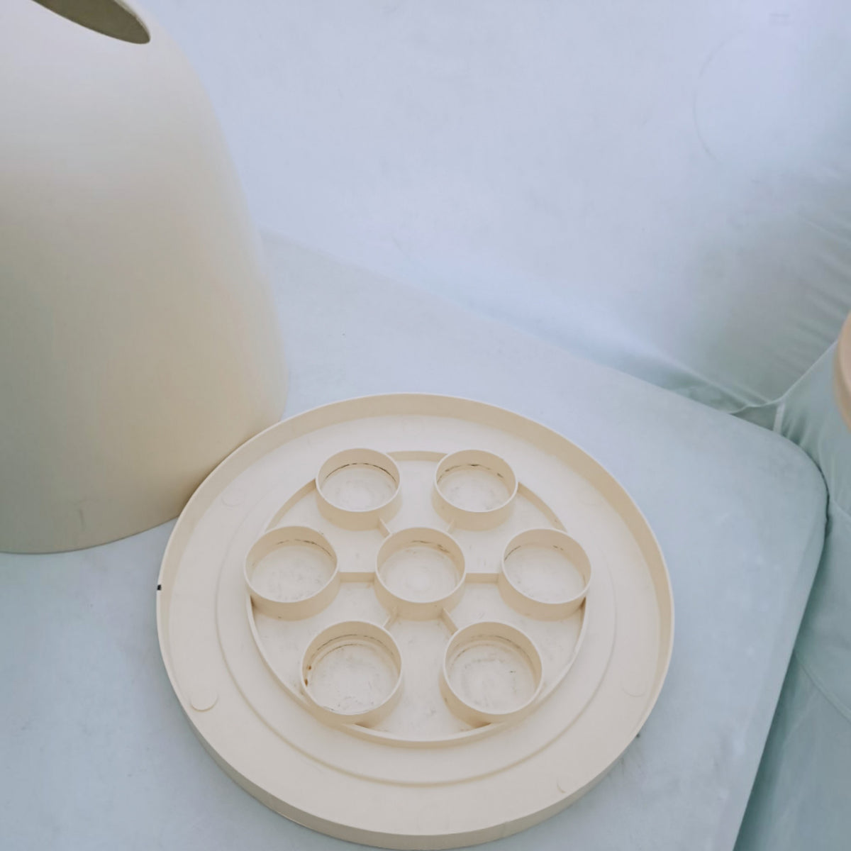 Removable Base of Dedalo Umbrella Stand