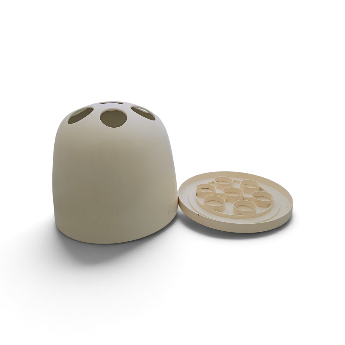 Emma Gismondi Schweinberger Dedalo umbrella stand with removable base 