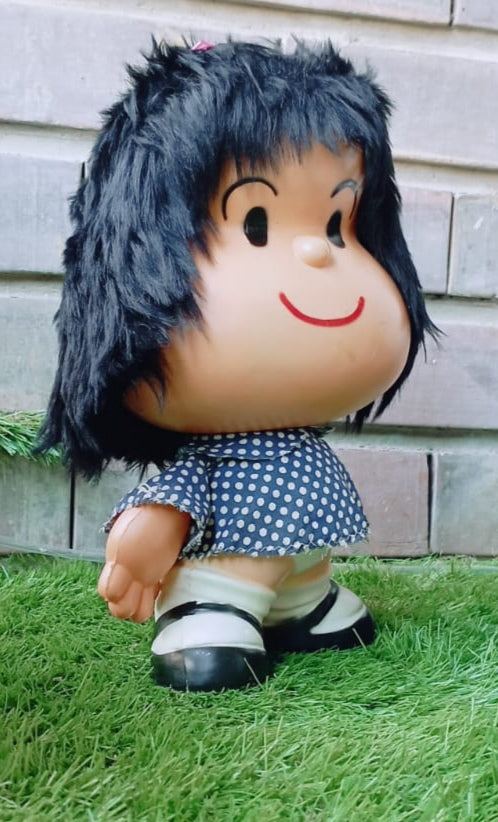 Mafalda decorative object Sperlari Italy 1970s