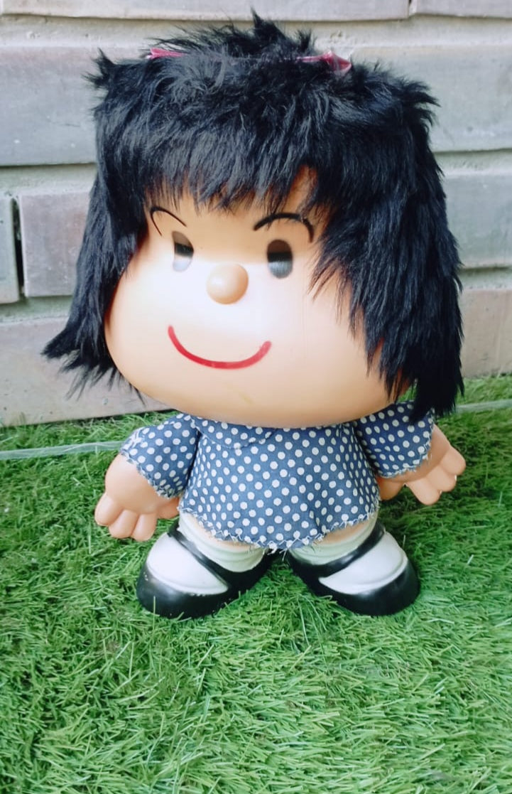 Mafalda decorative object Sperlari Italy 1970s