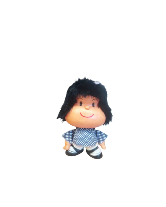 Mafalda decorative object Sperlari Italy 1970s. Front view
